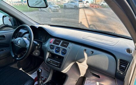 Honda HR-V I, 2000 год, 139 000 рублей, 16 фотография