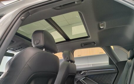 Audi Q3, 2026 год, 4 040 000 рублей, 34 фотография