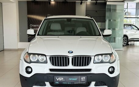 BMW X3, 2010 год, 957 000 рублей, 2 фотография