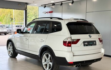 BMW X3, 2010 год, 957 000 рублей, 4 фотография
