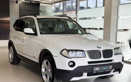 BMW X3, 2010 год, 957 000 рублей, 3 фотография
