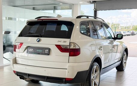 BMW X3, 2010 год, 957 000 рублей, 6 фотография