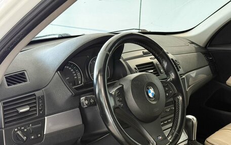 BMW X3, 2010 год, 957 000 рублей, 7 фотография