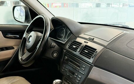 BMW X3, 2010 год, 957 000 рублей, 8 фотография