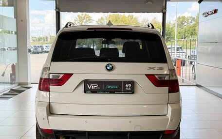 BMW X3, 2010 год, 957 000 рублей, 5 фотография