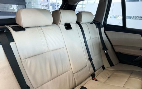 BMW X3, 2010 год, 957 000 рублей, 9 фотография