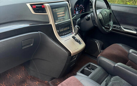 Toyota Alphard III, 2012 год, 1 300 000 рублей, 6 фотография