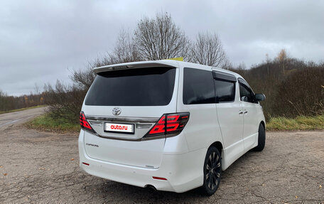 Toyota Alphard III, 2012 год, 1 300 000 рублей, 4 фотография