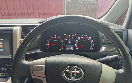 Toyota Alphard III, 2012 год, 1 300 000 рублей, 5 фотография