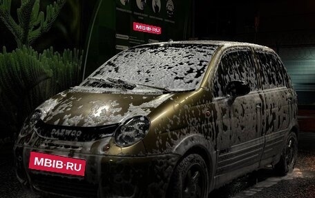Daewoo Matiz I, 2009 год, 92 000 рублей, 1 фотография
