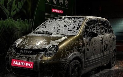 Daewoo Matiz I, 2009 год, 92 000 рублей, 1 фотография