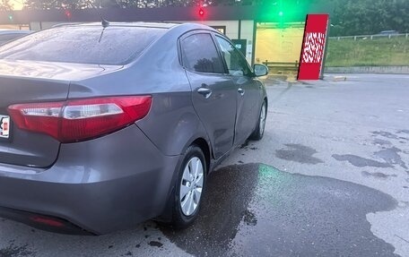 KIA Rio III рестайлинг, 2013 год, 400 000 рублей, 6 фотография