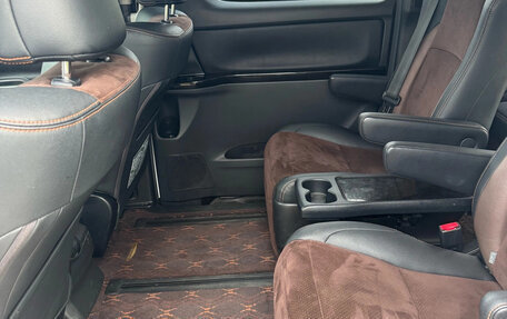 Toyota Alphard III, 2012 год, 1 300 000 рублей, 9 фотография