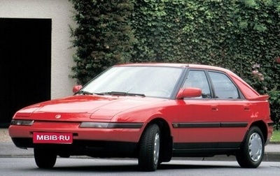 Mazda 323, 1995 год, 160 000 рублей, 1 фотография