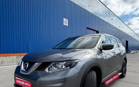 Nissan X-Trail, 2018 год, 1 900 000 рублей, 1 фотография