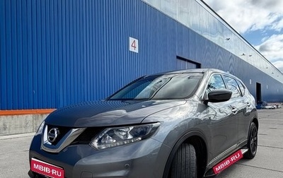 Nissan X-Trail, 2018 год, 1 900 000 рублей, 1 фотография