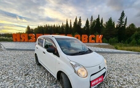 Suzuki Alto, 2011 год, 450 000 рублей, 1 фотография