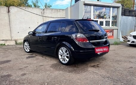 Opel Astra H, 2008 год, 370 000 рублей, 3 фотография