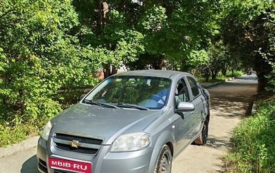 Chevrolet Aveo III, 2010 год, 350 000 рублей, 1 фотография