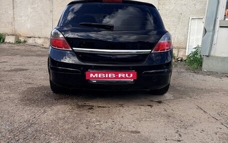 Opel Astra H, 2008 год, 370 000 рублей, 4 фотография