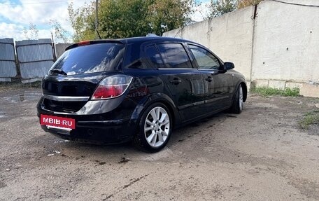 Opel Astra H, 2008 год, 370 000 рублей, 5 фотография