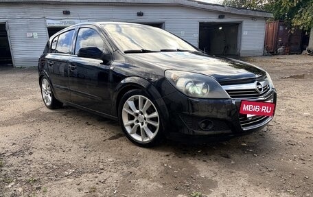 Opel Astra H, 2008 год, 370 000 рублей, 8 фотография