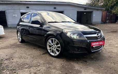 Opel Astra H, 2008 год, 370 000 рублей, 7 фотография