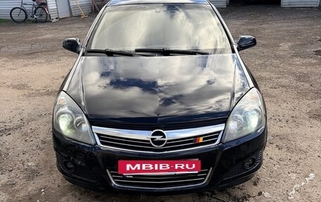 Opel Astra H, 2008 год, 370 000 рублей, 10 фотография