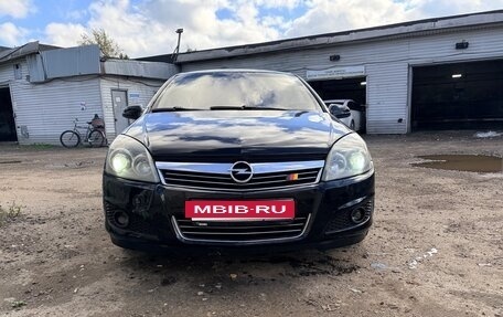 Opel Astra H, 2008 год, 370 000 рублей, 9 фотография