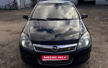 Opel Astra H, 2008 год, 370 000 рублей, 11 фотография
