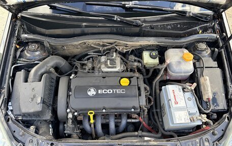 Opel Astra H, 2008 год, 370 000 рублей, 14 фотография