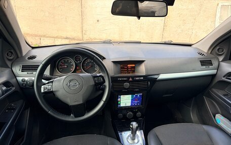 Opel Astra H, 2008 год, 370 000 рублей, 17 фотография