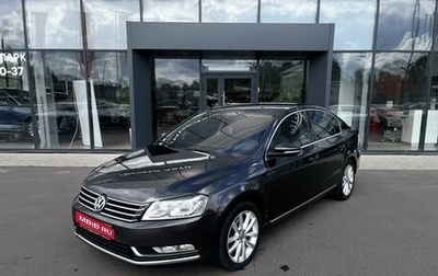 Volkswagen Passat B7, 2013 год, 1 040 000 рублей, 1 фотография