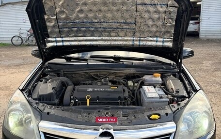 Opel Astra H, 2008 год, 370 000 рублей, 12 фотография