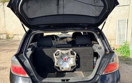 Opel Astra H, 2008 год, 370 000 рублей, 19 фотография