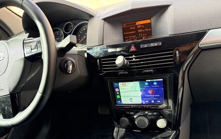 Opel Astra H, 2008 год, 370 000 рублей, 22 фотография