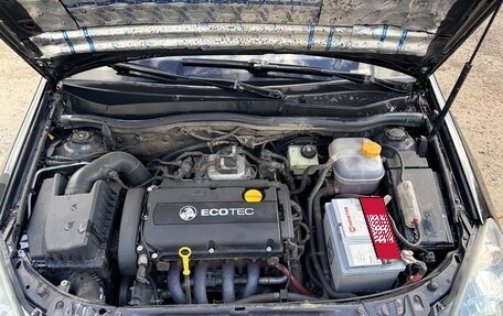Opel Astra H, 2008 год, 370 000 рублей, 13 фотография