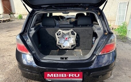 Opel Astra H, 2008 год, 370 000 рублей, 18 фотография