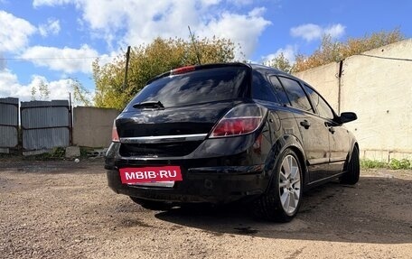 Opel Astra H, 2008 год, 370 000 рублей, 20 фотография