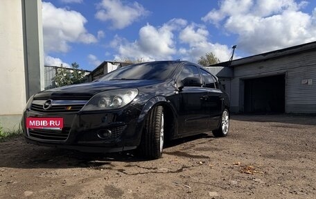 Opel Astra H, 2008 год, 370 000 рублей, 24 фотография