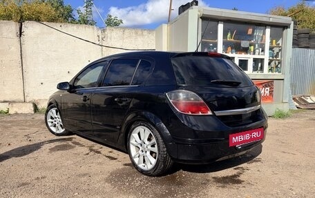 Opel Astra H, 2008 год, 370 000 рублей, 25 фотография
