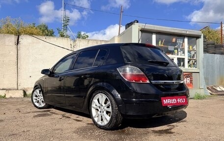 Opel Astra H, 2008 год, 370 000 рублей, 26 фотография