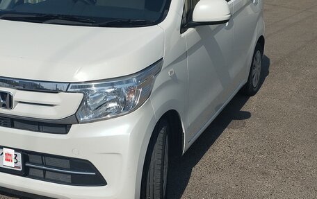 Honda N-WGN I рестайлинг, 2016 год, 777 000 рублей, 2 фотография