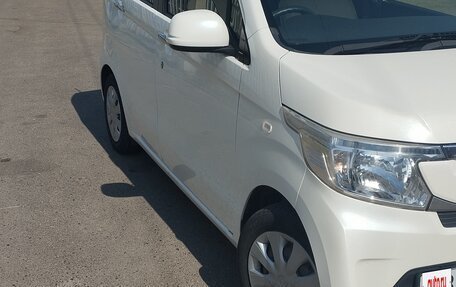 Honda N-WGN I рестайлинг, 2016 год, 777 000 рублей, 3 фотография