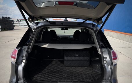 Nissan X-Trail, 2018 год, 1 900 000 рублей, 10 фотография