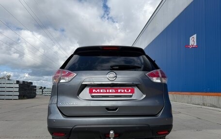 Nissan X-Trail, 2018 год, 1 900 000 рублей, 3 фотография