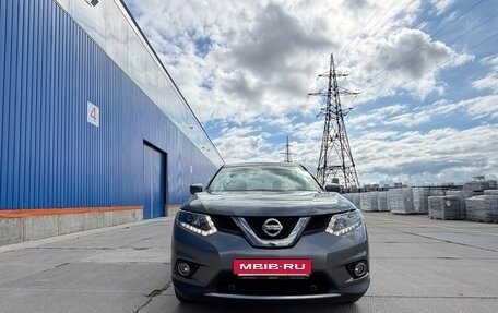 Nissan X-Trail, 2018 год, 1 900 000 рублей, 5 фотография