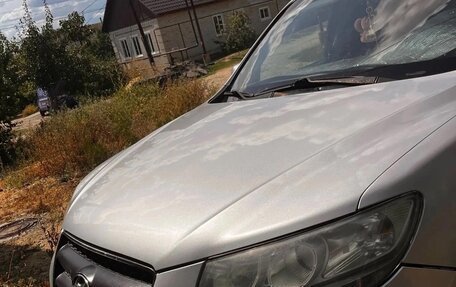 Hyundai Santa Fe III рестайлинг, 2006 год, 948 000 рублей, 2 фотография