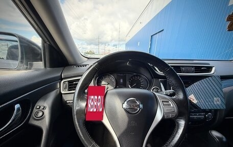 Nissan X-Trail, 2018 год, 1 900 000 рублей, 7 фотография