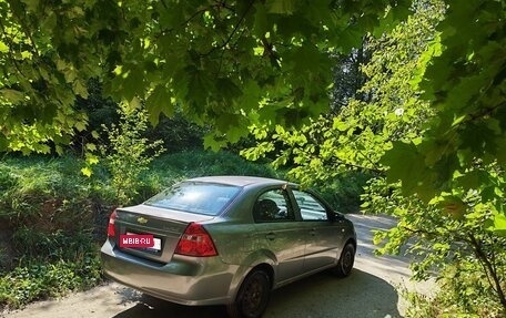 Chevrolet Aveo III, 2010 год, 350 000 рублей, 3 фотография
